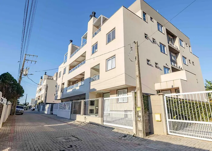 Aconchegante Apartamento para Famílias na Praia de Bombinhas - Centro